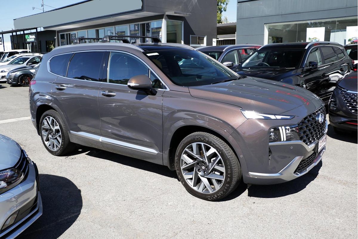 2020 Hyundai Santa Fe Highlander TM.V3