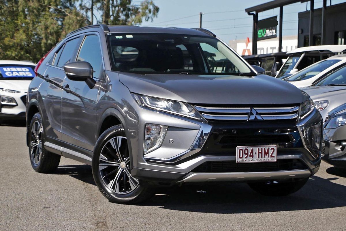 2018 Mitsubishi Eclipse Cross LS YA