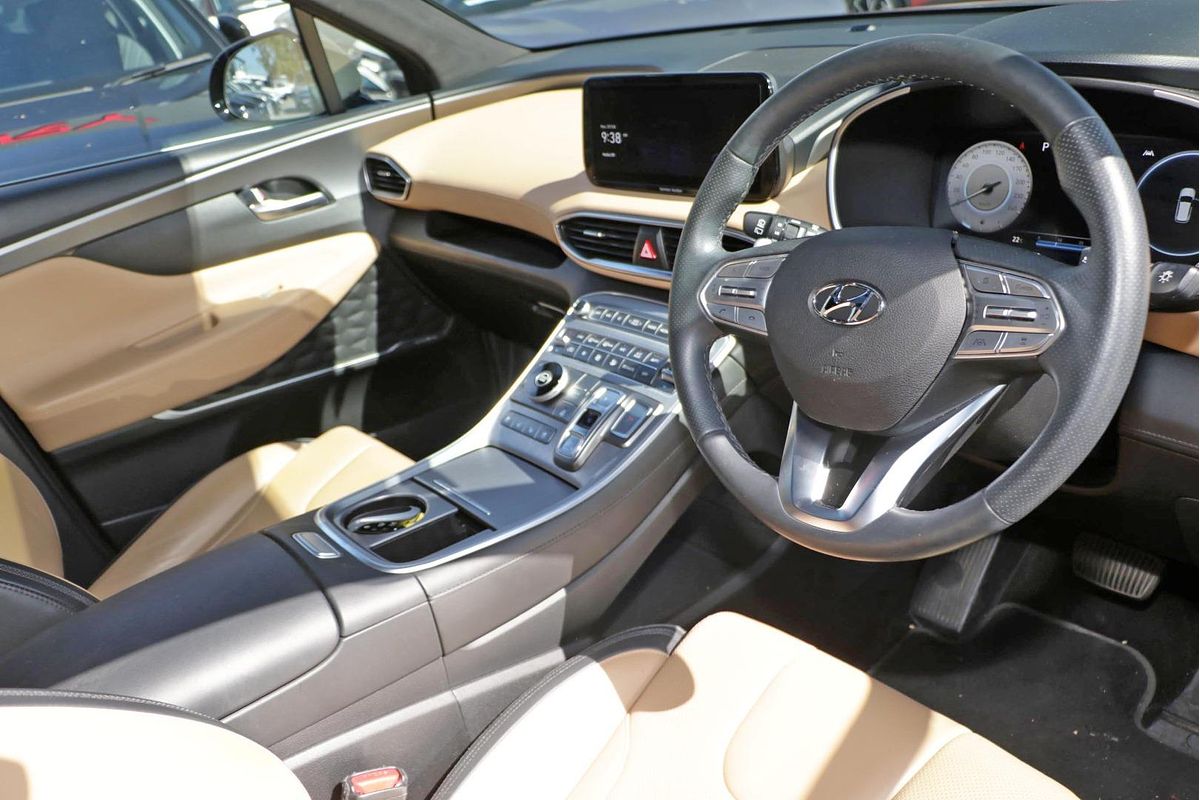 2020 Hyundai Santa Fe Highlander TM.V3