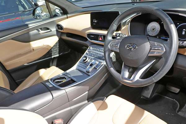 2020 Hyundai Santa Fe Highlander TM.V3