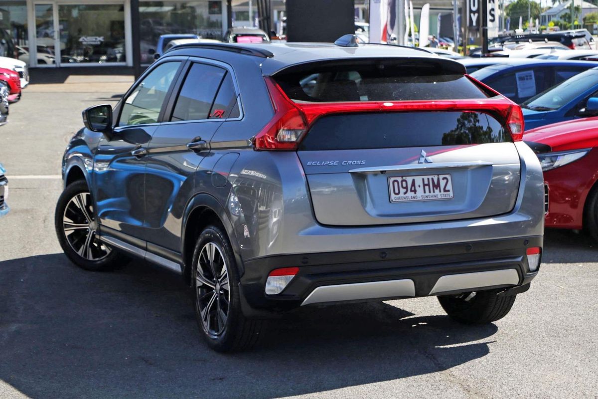 2018 Mitsubishi Eclipse Cross LS YA