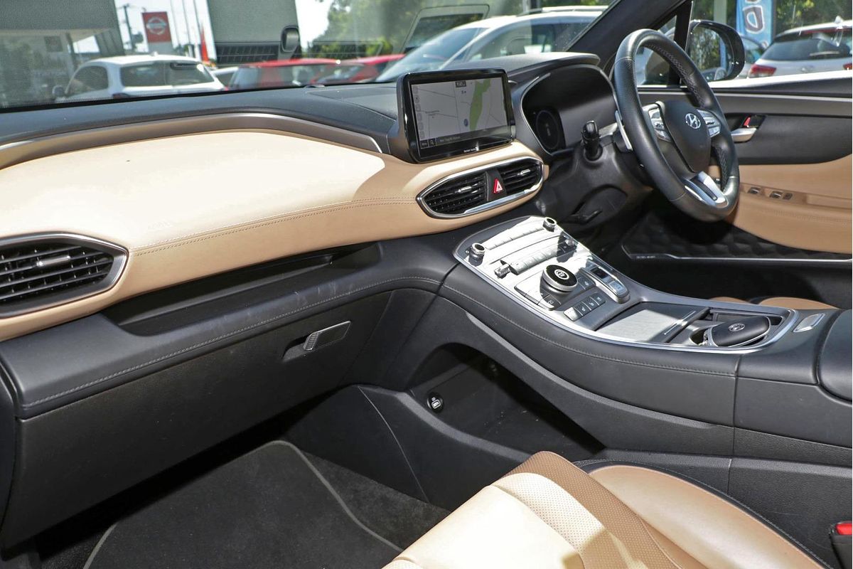 2020 Hyundai Santa Fe Highlander TM.V3