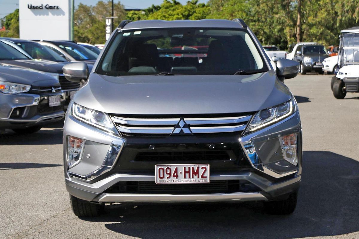 2018 Mitsubishi Eclipse Cross LS YA