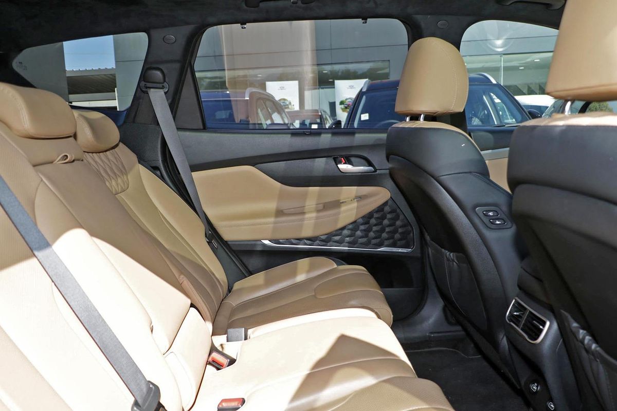 2020 Hyundai Santa Fe Highlander TM.V3