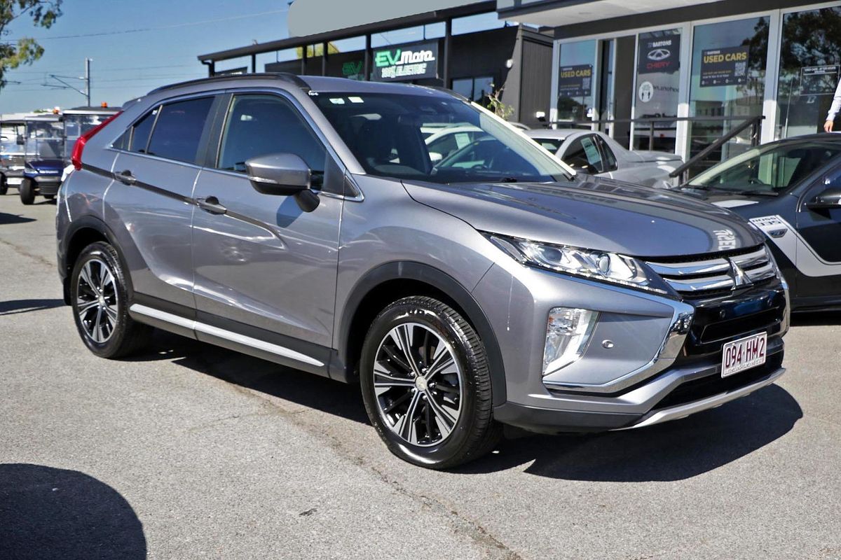 2018 Mitsubishi Eclipse Cross LS YA