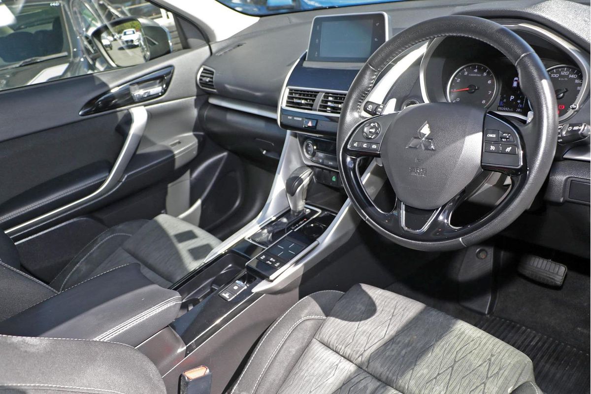 2018 Mitsubishi Eclipse Cross LS YA