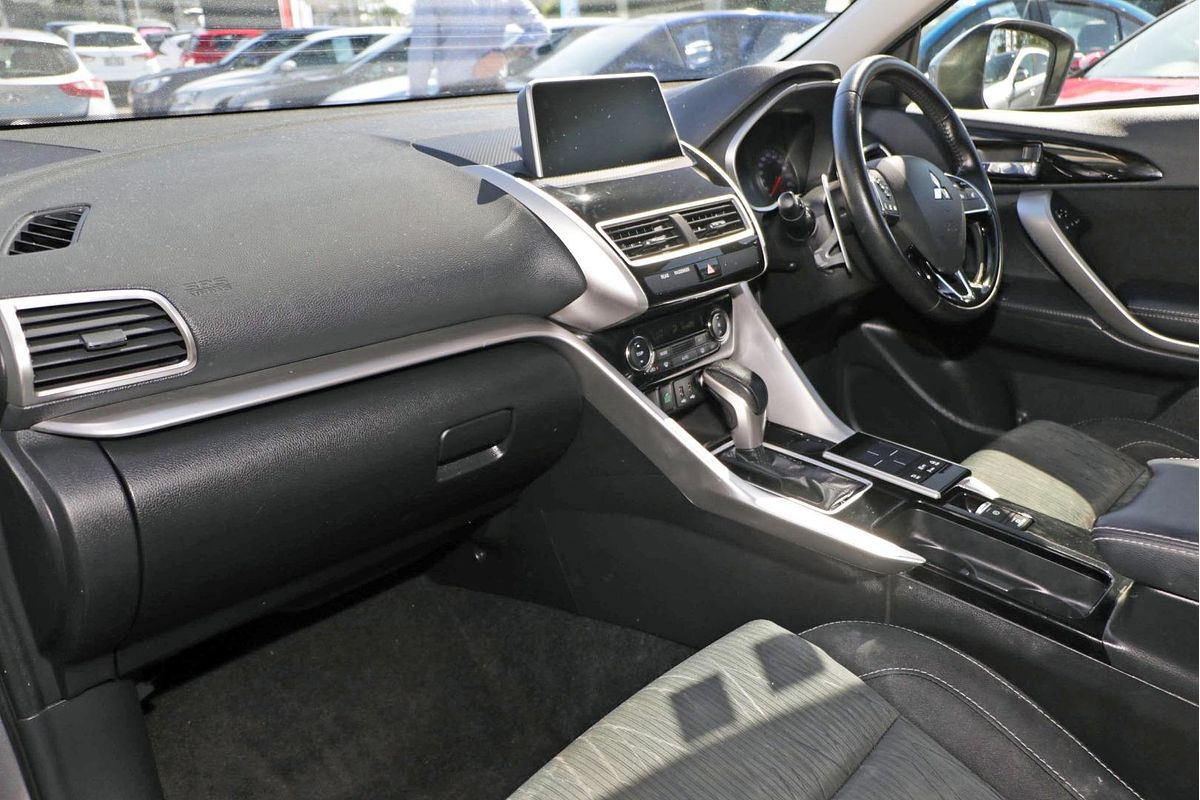 2018 Mitsubishi Eclipse Cross LS YA