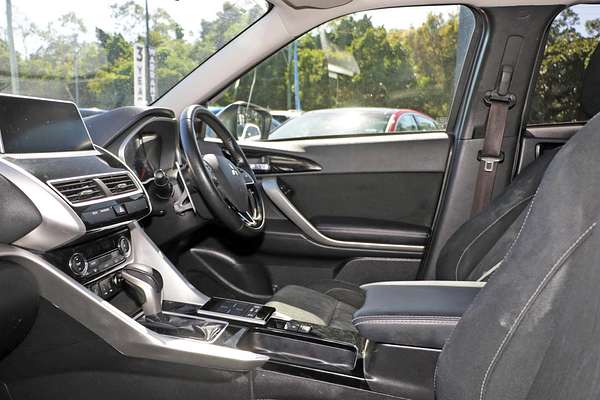 2018 Mitsubishi Eclipse Cross LS YA