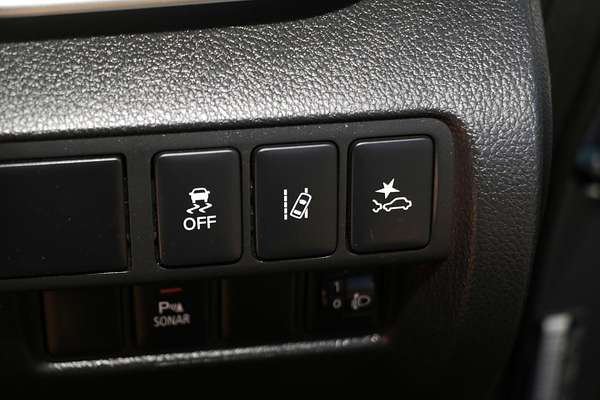 2018 Mitsubishi Eclipse Cross LS YA