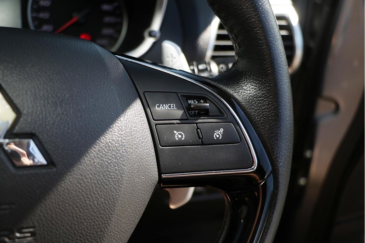 2018 Mitsubishi Eclipse Cross LS YA