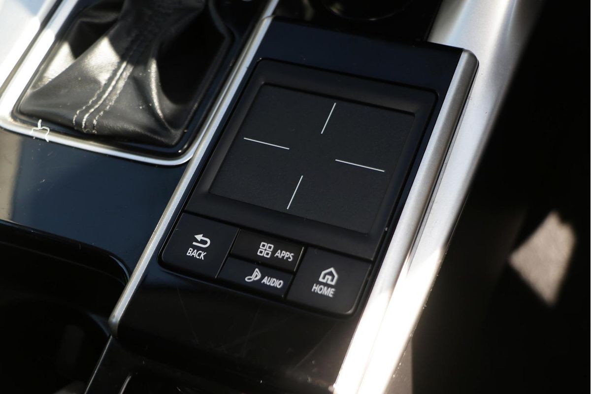 2018 Mitsubishi Eclipse Cross LS YA