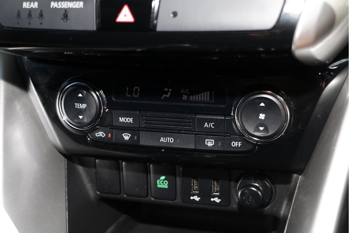 2018 Mitsubishi Eclipse Cross LS YA