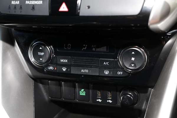 2018 Mitsubishi Eclipse Cross LS YA