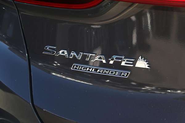 2020 Hyundai Santa Fe Highlander TM.V3