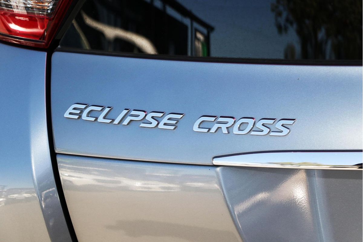 2018 Mitsubishi Eclipse Cross LS YA