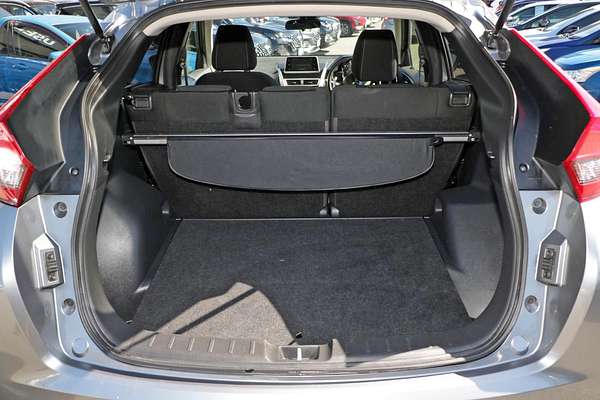 2018 Mitsubishi Eclipse Cross LS YA