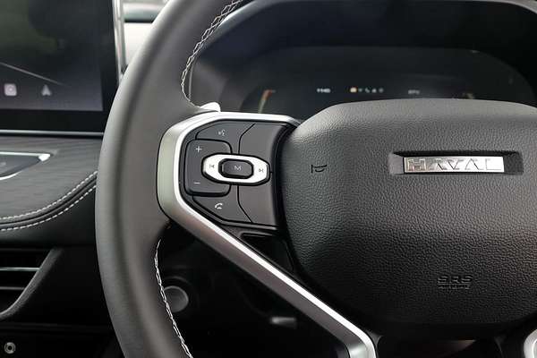 2025 GWM Haval Jolion Ultra A02