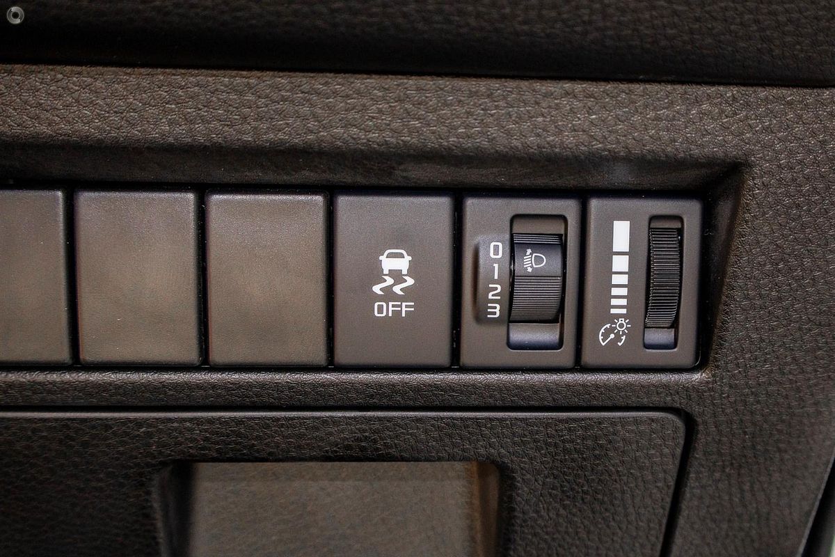 2025 Mazda BT-50 XT TF Rear Wheel Drive
