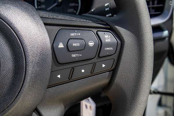 2025 Mazda BT-50 XT TF Rear Wheel Drive