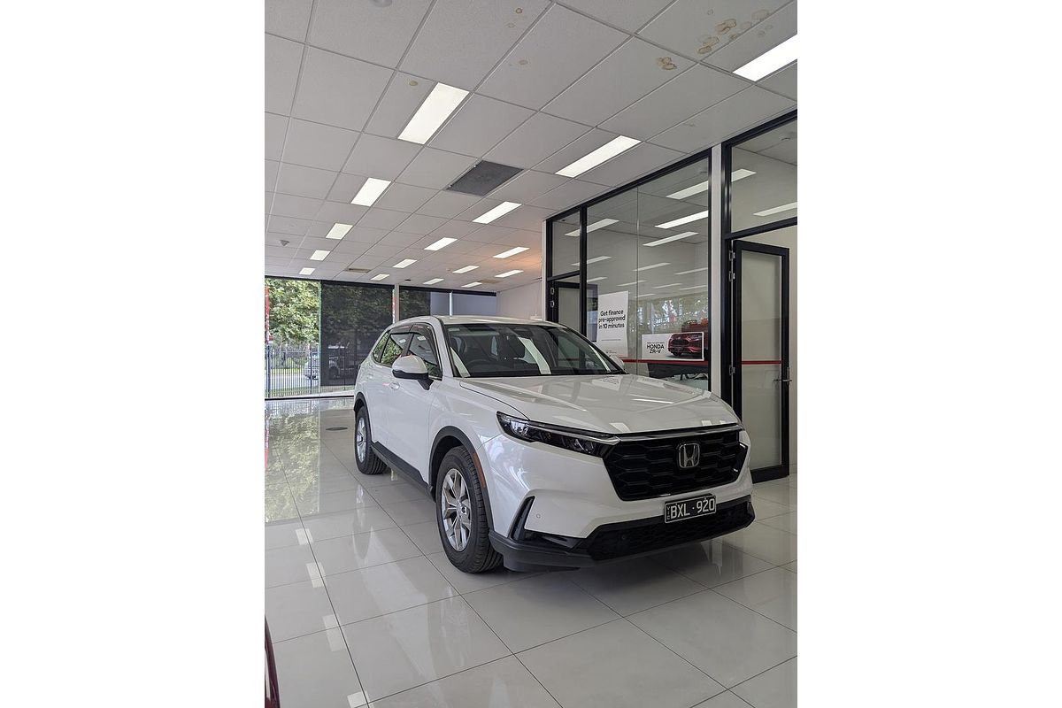 2023 Honda CR-V VTi X7 RS