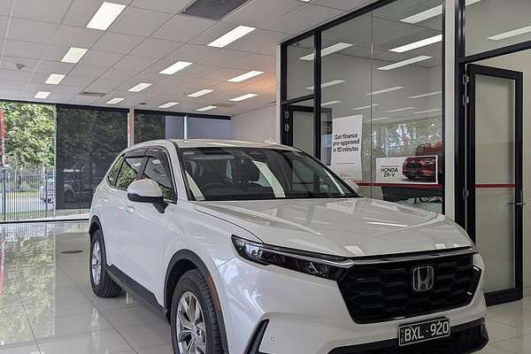 2023 Honda CR-V VTi X7 RS