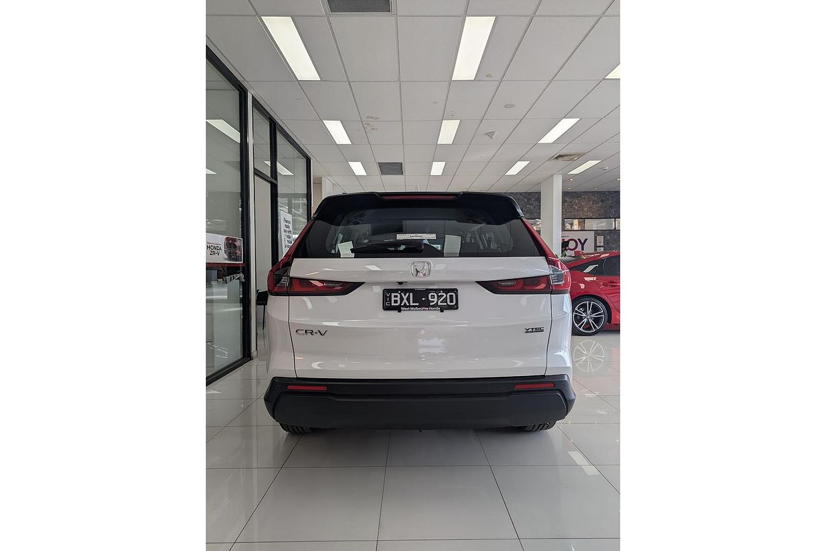 2023 Honda CR-V VTi X7 RS