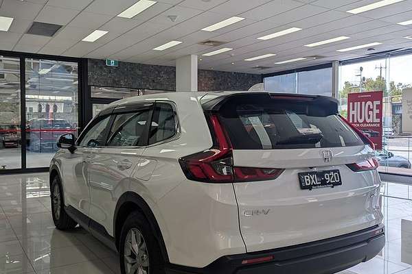 2023 Honda CR-V VTi X7 RS