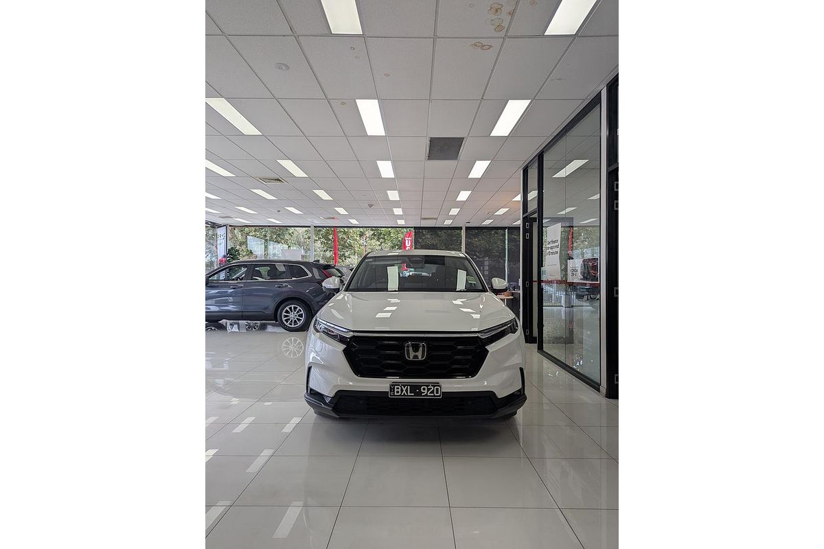 2023 Honda CR-V VTi X7 RS