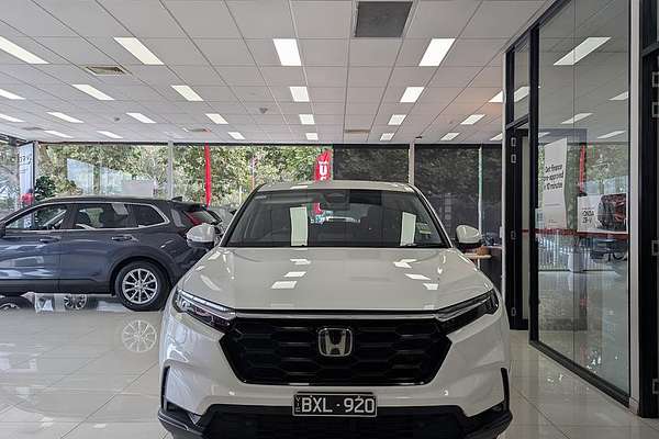 2023 Honda CR-V VTi X7 RS