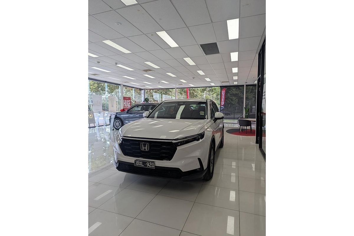 2023 Honda CR-V VTi X7 RS