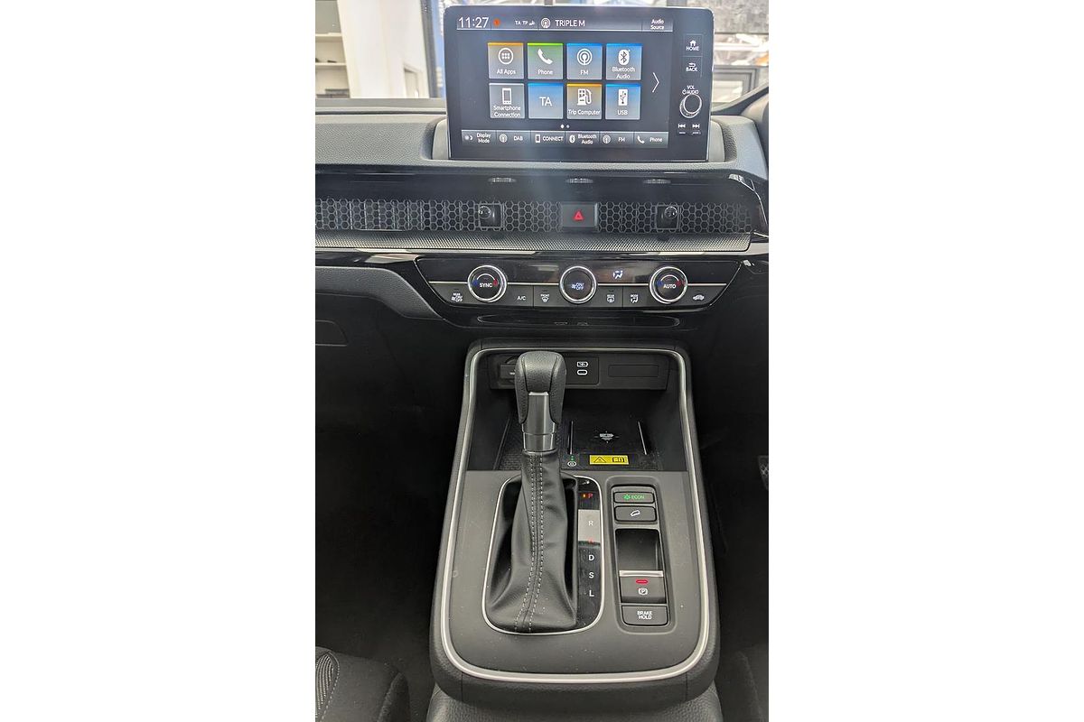 2023 Honda CR-V VTi X7 RS