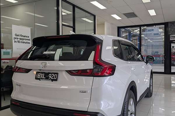 2023 Honda CR-V VTi X7 RS