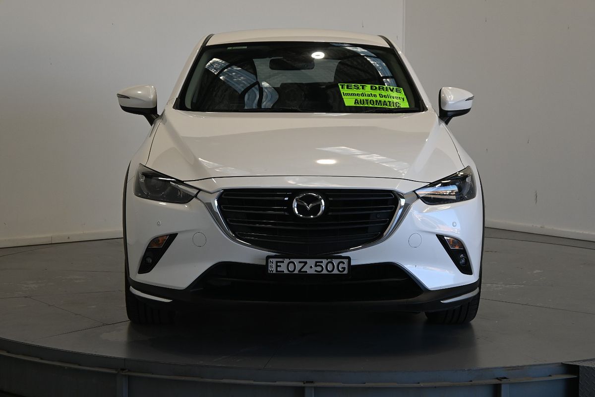2021 Mazda CX-3 sTouring DK