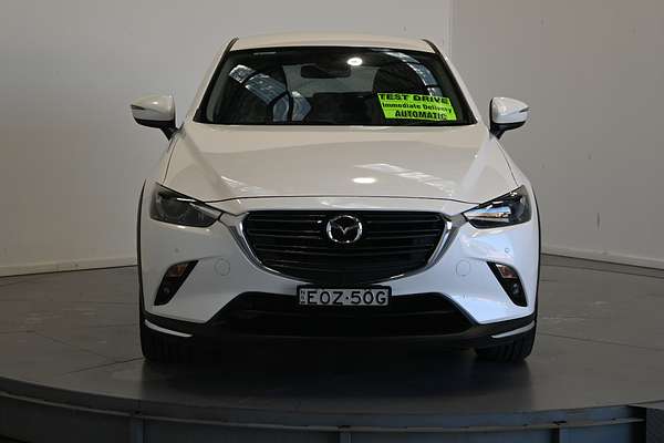 2021 Mazda CX-3 sTouring DK