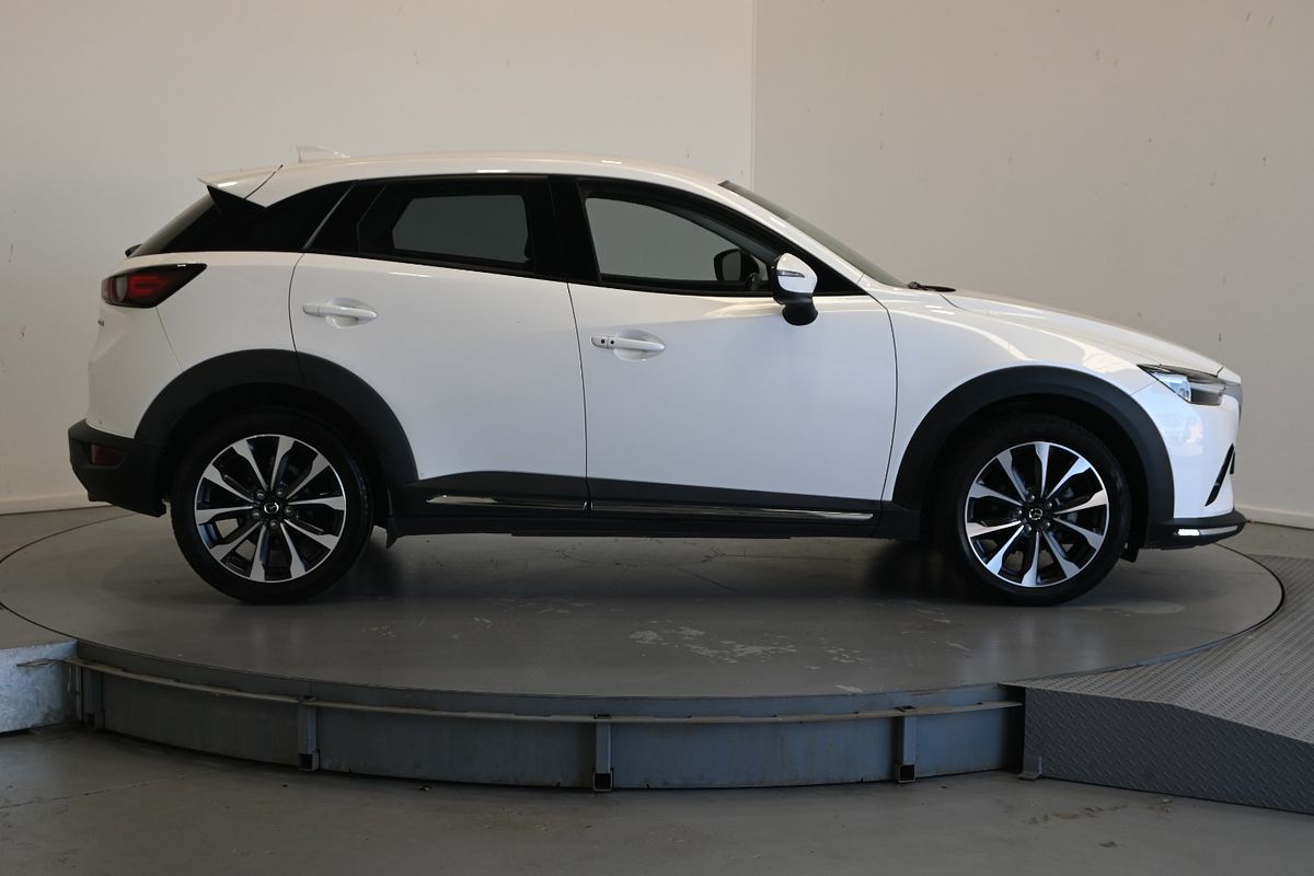 2021 Mazda CX-3 sTouring DK