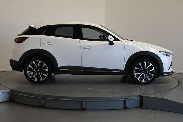 2021 Mazda CX-3 sTouring DK