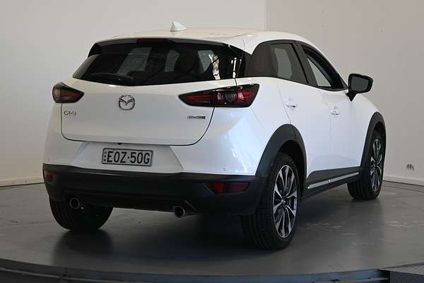 2021 Mazda CX-3 sTouring DK