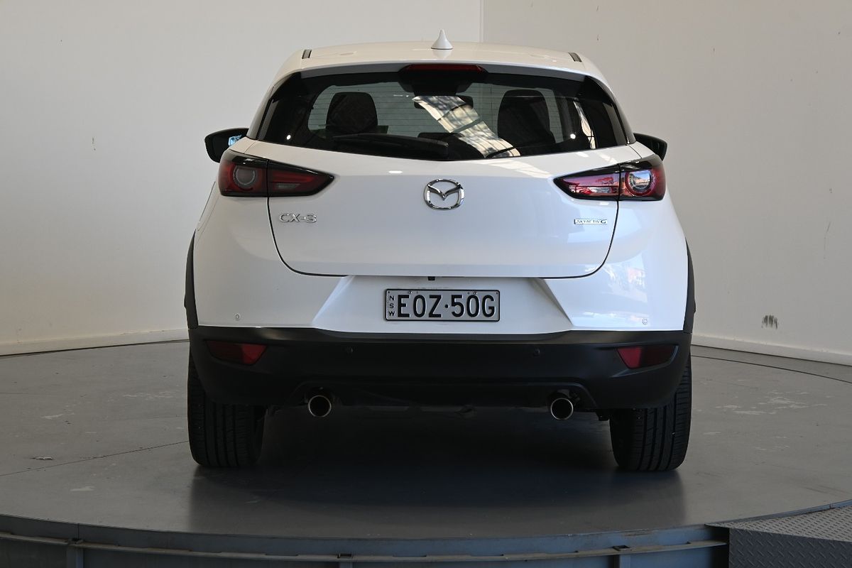 2021 Mazda CX-3 sTouring DK