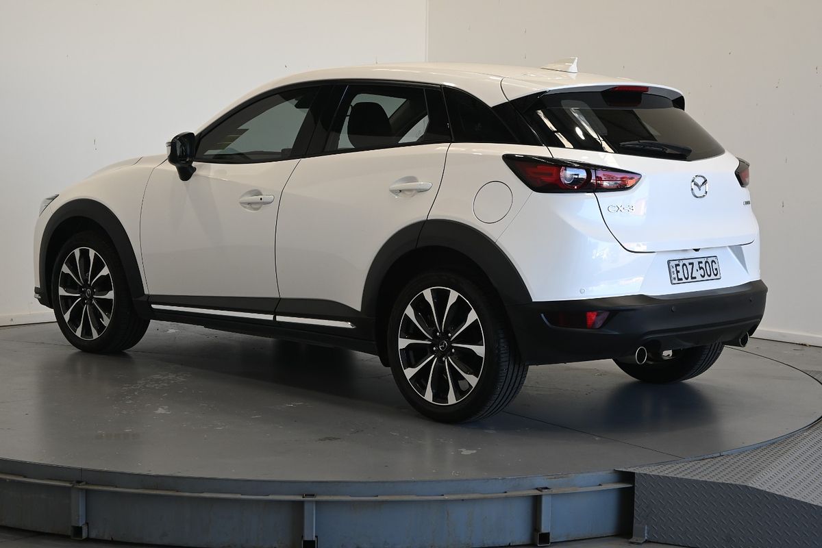2021 Mazda CX-3 sTouring DK