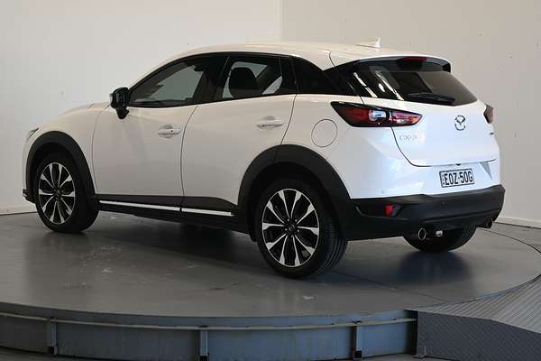 2021 Mazda CX-3 sTouring DK