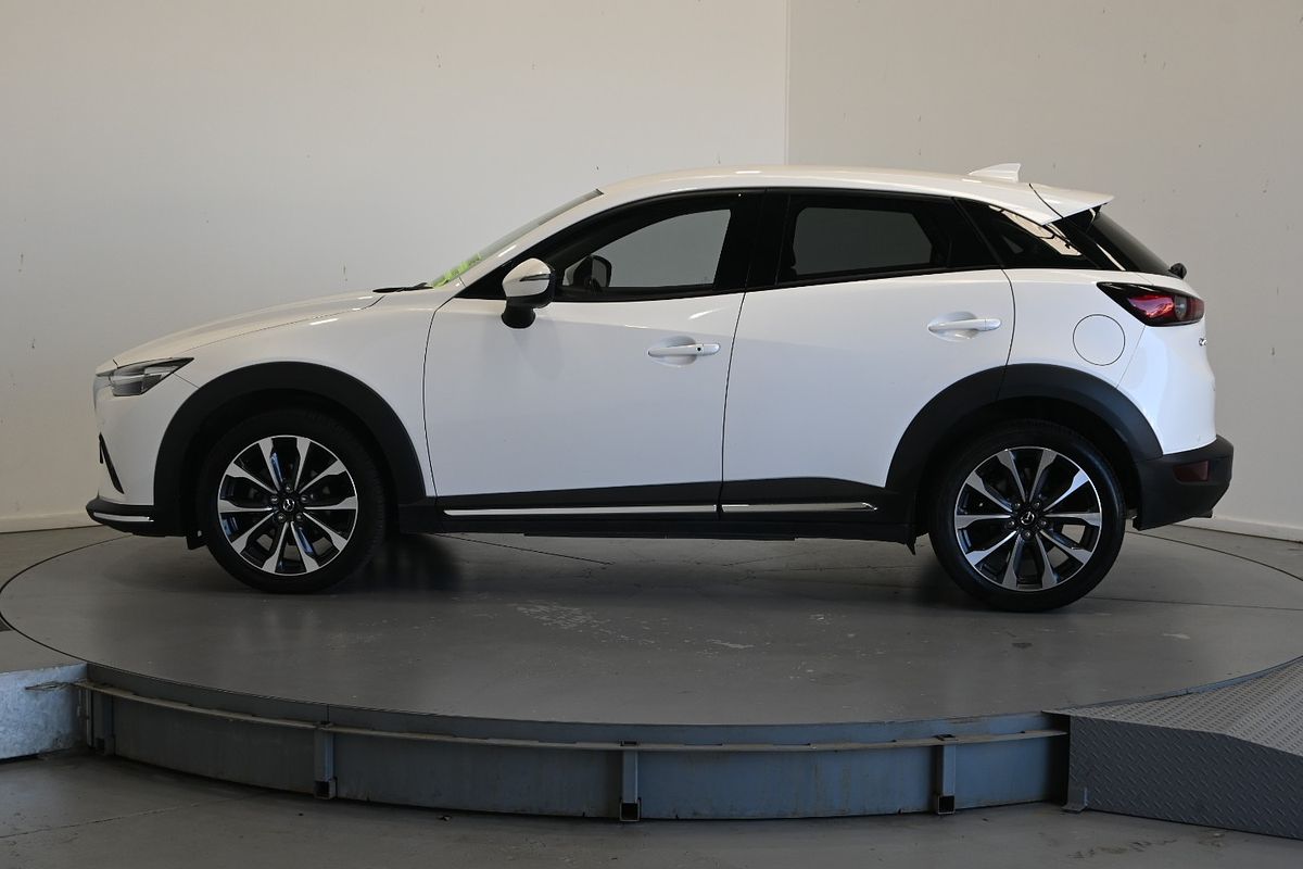 2021 Mazda CX-3 sTouring DK