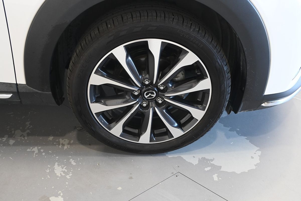 2021 Mazda CX-3 sTouring DK