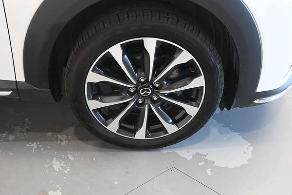 2021 Mazda CX-3 sTouring DK