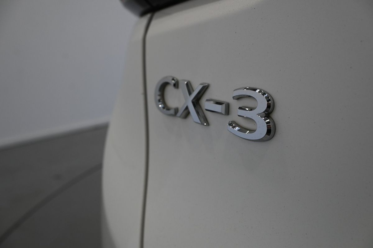 2021 Mazda CX-3 sTouring DK