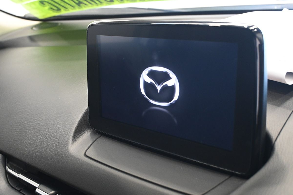 2021 Mazda CX-3 sTouring DK