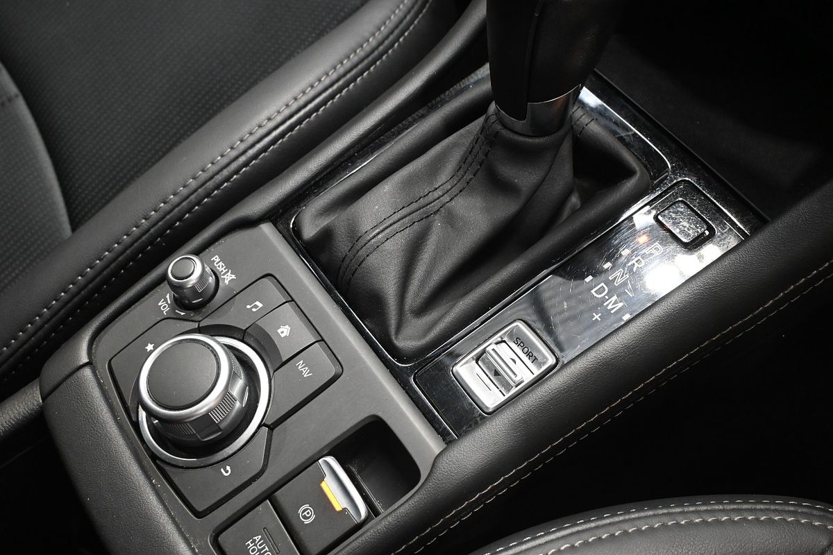 2021 Mazda CX-3 sTouring DK