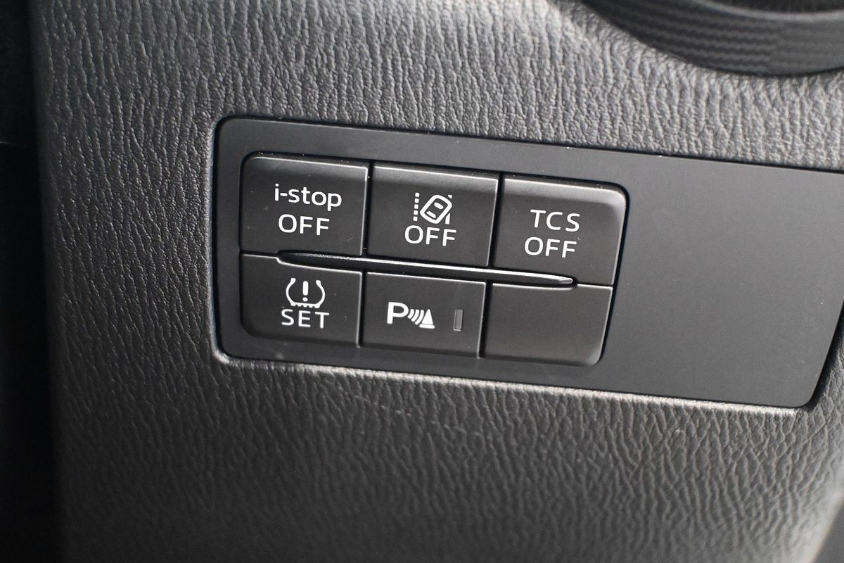 2021 Mazda CX-3 sTouring DK