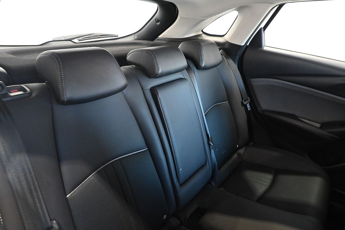 2021 Mazda CX-3 sTouring DK
