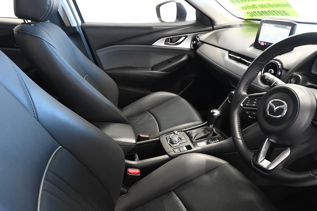 2021 Mazda CX-3 sTouring DK