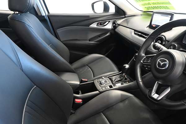 2021 Mazda CX-3 sTouring DK